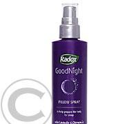 RADOX Good night sprej na polštář 100ml, RADOX, Good, night, sprej, polštář, 100ml