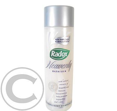 RADOX Heavenly White 250 ml koupelová pěna