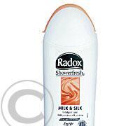 RADOX Milk&Silk sprchový gel 250ml