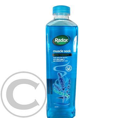 RADOX Muscle Soak 500ml koupelová pěna