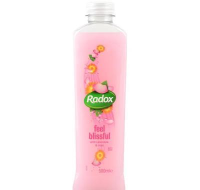 Radox pěna do koupele Feel Blissful 500ml