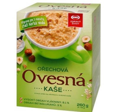 SEMIX Ovesná kaše ořechová 260 g