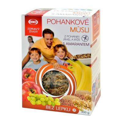 SEMIX Pohankové müsli s amarantem 300 g