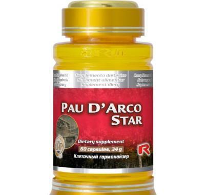 STARLIFE Pau D'Arco 60 tablet