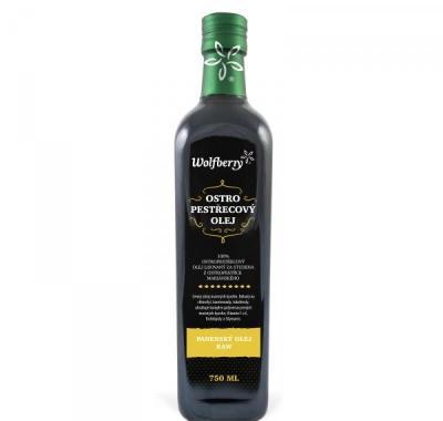 WOLFBERRY Ostropestřecový olej 750 ml