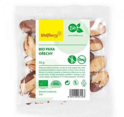 WOLFBERRY Para ořechy BIO 50 g