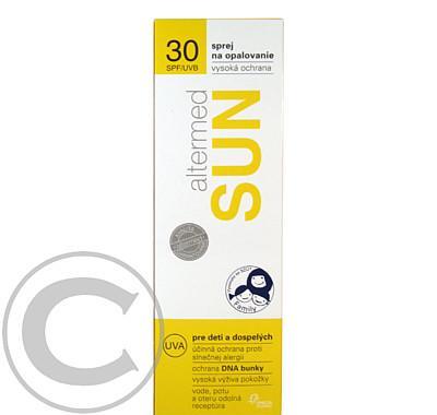 Altermed SUN family sprej na opalování SPF 30 200ml