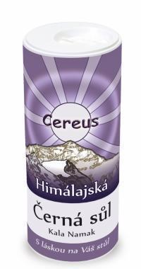 CEREUS černá sůl KALA NAMAK ve slánce 150 g