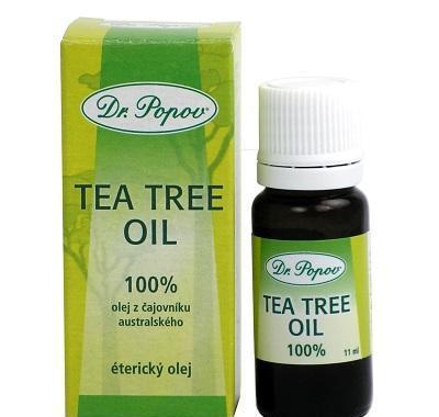 DR. POPOV Tea Tree Oil 11 ml