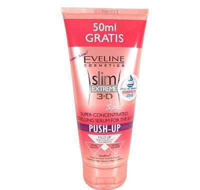 EVELINE Slim 3D Zpevňující sérum na dekolt a poprsí 200 ml