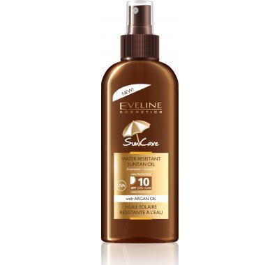 EVELINE SunCare olej na opalování SPF 10 - sprej 150 ml