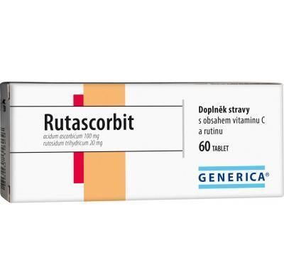 GENERICA Rutascorbit 60 tablet