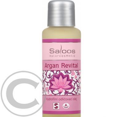 M C Saloos Hydrofilní odličovací olej Argan Revital 50 ml