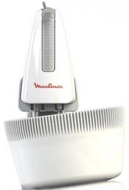 Moulinex HM615130 Ruční mixér s rotační nádobou Powermix