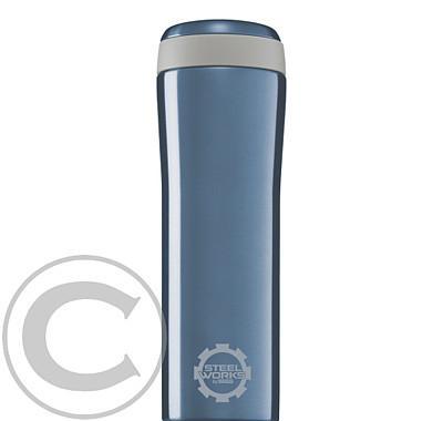 Nápojová lahev Sigg Grey Blue 0,38l