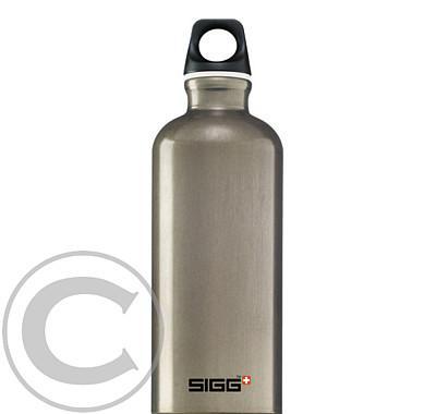 Nápojová lahev Sigg Traveller Smoked Perl 0,6l