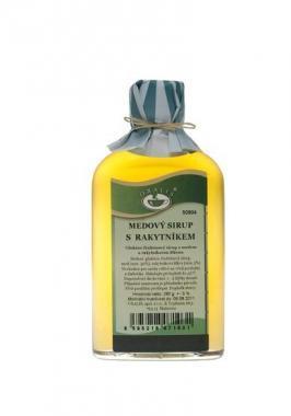 Oxalis Sirup s rakytníkem 280 g