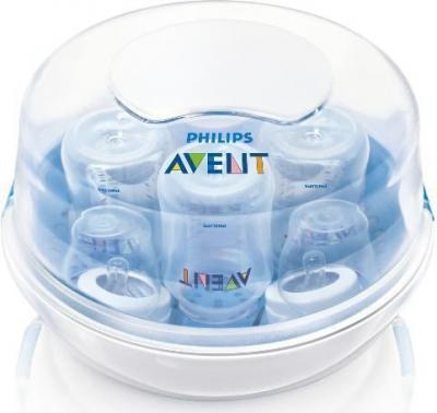 Philips Avent SCF281/02 Sterilizátor do mikrovlnné trouby