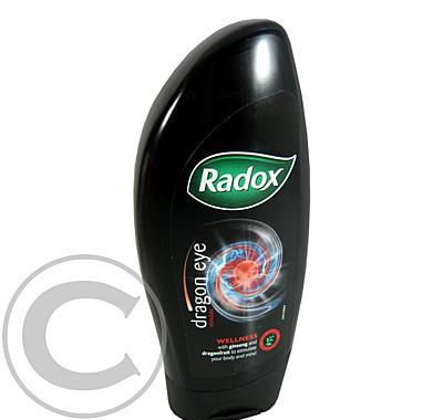 RADOX shower gel Dragon Eye 250ml