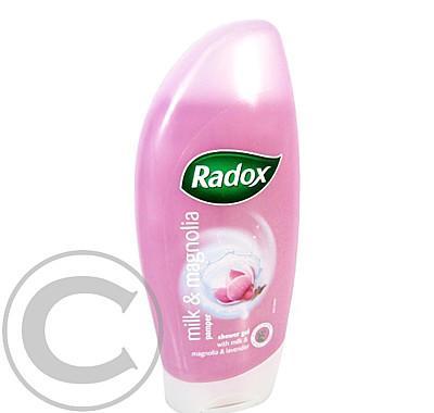 RADOX shower gel Milk Magnolia 250ml