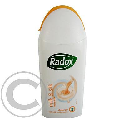 RADOX shower gel Milk Silk 250 ml