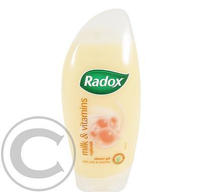 RADOX shower gel Milk Vitamins 250ml