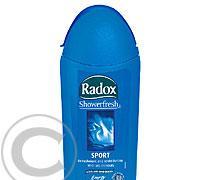 RADOX Sport sprchový gel 250ml