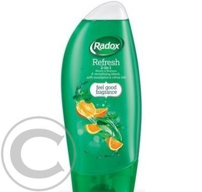 Radox sprchový gel Refresh 250 ml