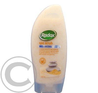 RADOX sprchový gel Spa Crub 250ml