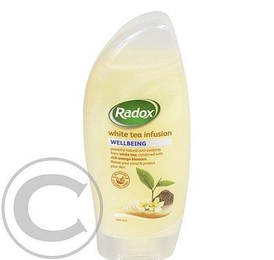 RADOX sprchový gel White Tea Infusion 250ml