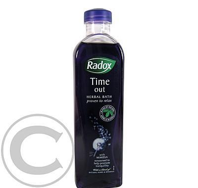 RADOX Time Out 500ml koupelová pěna