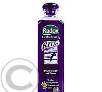 RADOX Time Out koupelová pěna 500ml