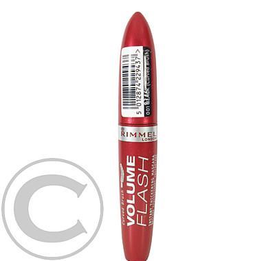 Řasenka Rimmel Volume Flash 001 BLACK(Curved Brush), Řasenka, Rimmel, Volume, Flash, 001, BLACK, Curved, Brush,