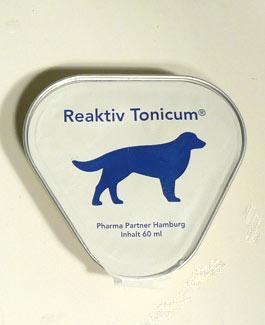 Reaktiv Tonicum pro psy 1x60ml