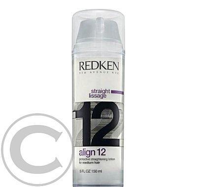 Redken Align 12  150ml Balzám pro narovnání vlasů