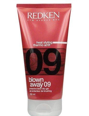 Redken Blow Away 09  150ml Pro zářivý účes