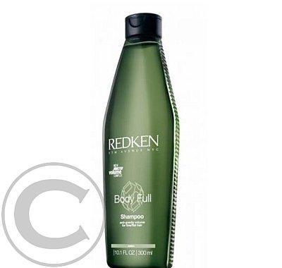 Redken Body Full Light Shampoo 300 ml Pro jemné vlasy