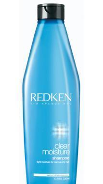 REDKEN Clear Moisture Shampoo 1000 ml Pro normální i suché vlasy