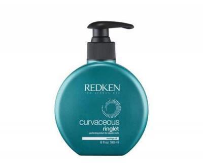 Redken Curvaceous Ringlet tužidlo pro vlnité a kudrnaté vlasy 180 ml