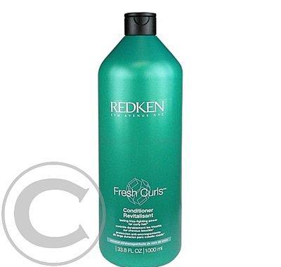 Redken Fresh Curls Conditioner  1000ml Pro vlnité vlasy