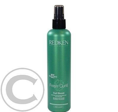 Redken Fresh Curls Curl Boost  250ml Pro vlnité vlasy