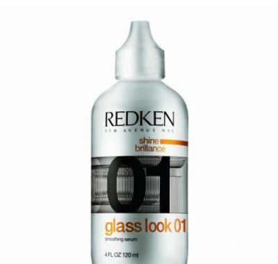 Redken Glass Look 01 120ml Sérum pro uhlazení vlasů