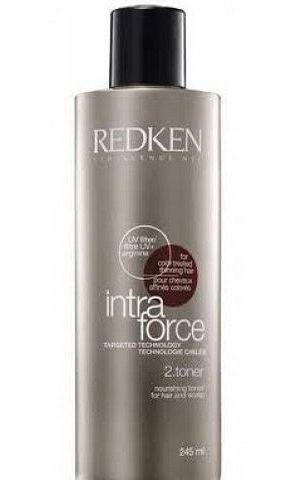 Redken Intra Force Conditioner Coloured Hair  245ml Pro padající a řídnoucí vlasy