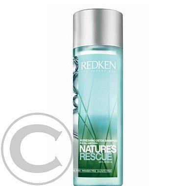 Redken Nature´s Rescue Refinning Sea Polish  100ml Pro čisté a hladké vlasy