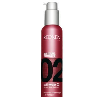 Redken Satinwear 02 160ml Pro snadnou úpravu vlasů