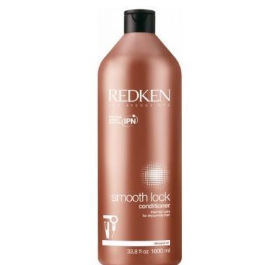 Redken Smooth Lock Conditioner Pro nepoddajné vlasy 250 ml