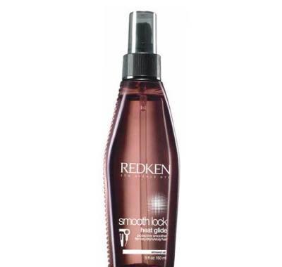 Redken Smooth Lock Heat Glide  150ml Pro suché a nepoddajné vlasy