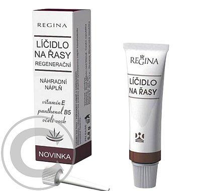 REGINA líčidlo tuba,kartáček 5,8g - černé