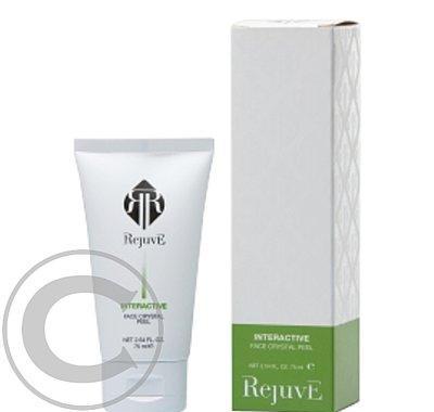 REJUVE LÍNIE INTERACTIV FACE CRYSTAL PEEL 75 ml