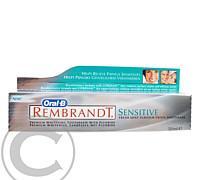 Rembrandt Sensitive bělicí pasta 50 ml